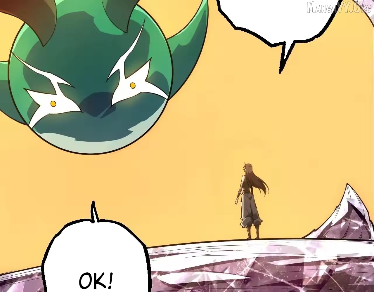 Evolution Begins With A Big Tree Chapter 490 - page 53